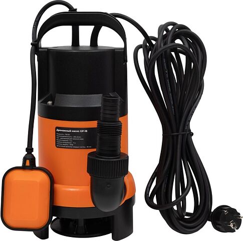 Дренажный насос Gigant GP-18