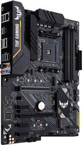 Материнская плата ASUS TUF Gaming B450-PLUS II
