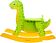 Качалка Moby Kids Динозавр 67512