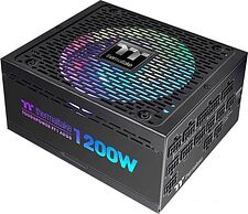Блок питания Thermaltake Toughpower PF1 ARGB PS-TPD-1200F3FAPE-1 Блок питания Thermaltake Toughpower PF1 ARGB PS-TPD-1200F3FAPE-1
