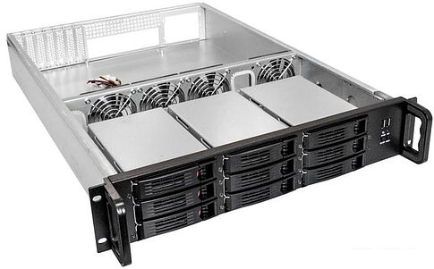 Корпус ExeGate Pro 2U650-HS09 EX284961RUS