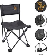 Стул Карп F2 (черный)