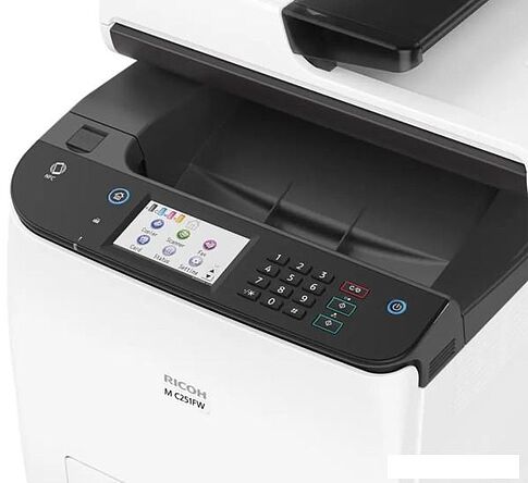 МФУ Ricoh M C251FW
