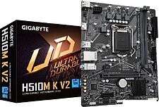 Материнская плата Gigabyte H510M K V2 (rev. 1.0)