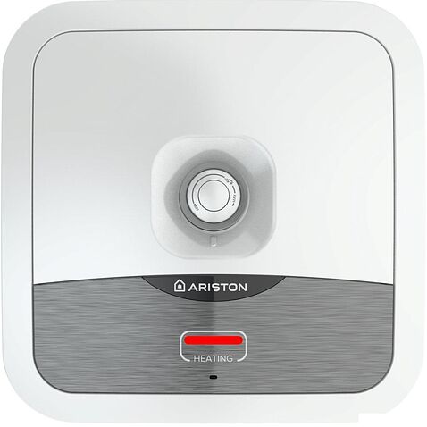 Накопительный электрический водонагреватель над мойкой Ariston ABS ANDRIS2 R 30 O