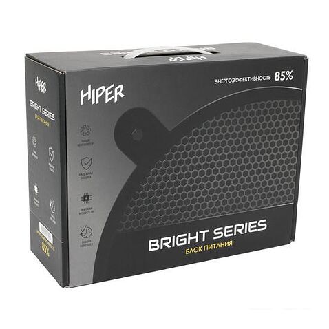 Блок питания Hiper HPB-550D Bright