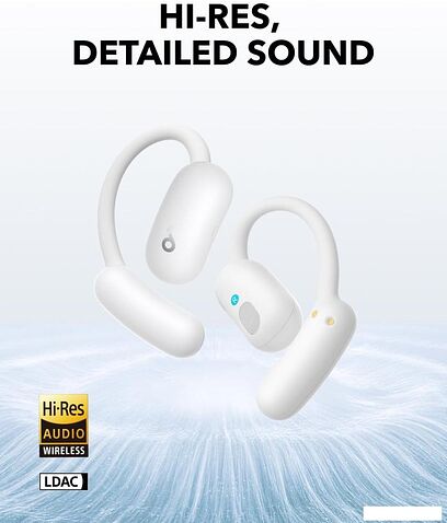 Наушники Anker Soundcore AeroFit 2 (белый)