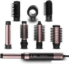 Мультистайлер Cecotec CeramicCare AirGlam Black 3464