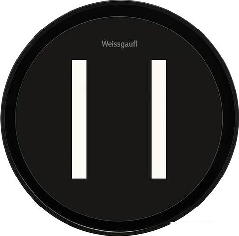 Кухонная вытяжка Weissgauff Pipe 1400 Isla BL