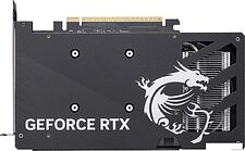 Видеокарта MSI GeForce RTX 5050 8G Gaming Видеокарта MSI GeForce RTX 5050 8G Gaming