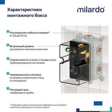 Душевая система  IDDIS Rora RORSB02M67