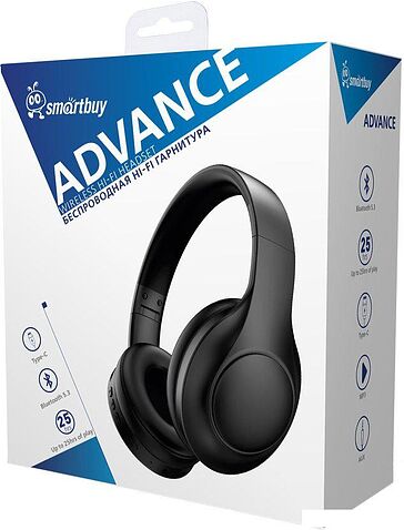 Наушники SmartBuy Advance SBH-911