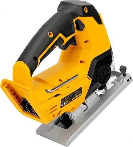 Электролобзик Denzel CJ-80-0 (без АКБ)