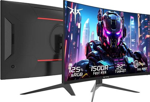 Игровой монитор KTC H32S17