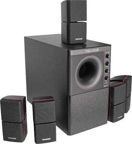 Акустика Microlab X3/5.1 BT