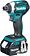 Винтоверт Makita DTD154ZJ (без АКБ, кейс)