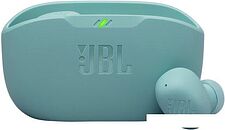 Наушники JBL Wave Buds 2 (голубой)