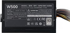 Блок питания Cooler Master Elite NEX W500 MPW-5001-ACBW-BEU