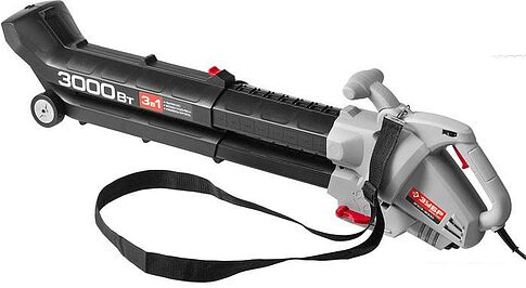 Воздуходувка Зубр ЗПСЭ-3000