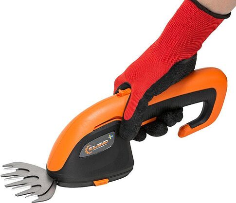 Кусторез + ножницы ELAND EL-7220