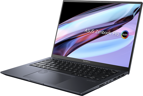 Ноутбук ASUS Zenbook Pro 14 OLED UX6404VI-P1126X