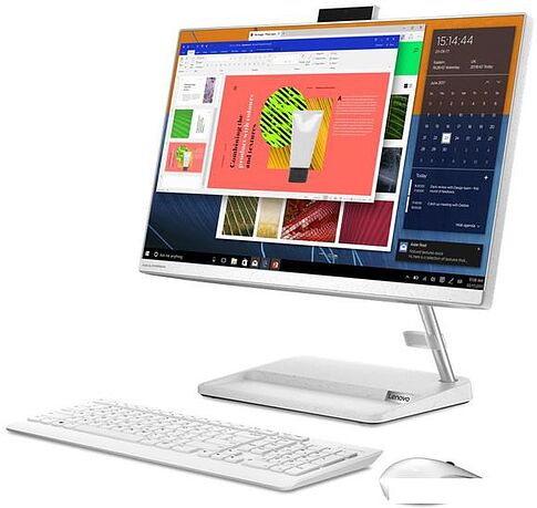 Моноблок Lenovo IdeaCentre 3 24ADA6 F0FX0091LK