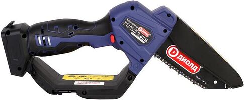 Аккумуляторная пила ДИОЛД АПЦЭ-20ЛИ-01 10300140 (без АКБ)