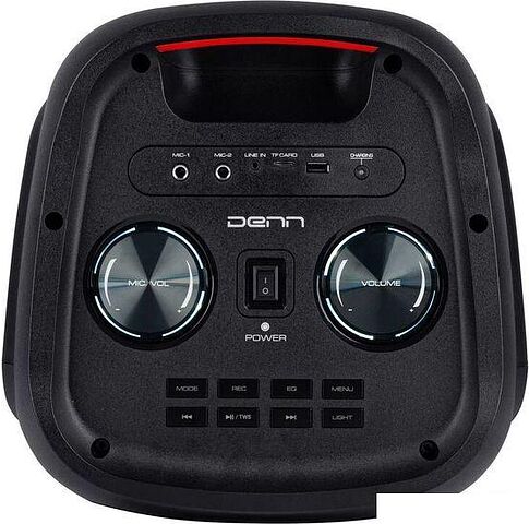 Колонка для вечеринок DENN Envelope DPS700