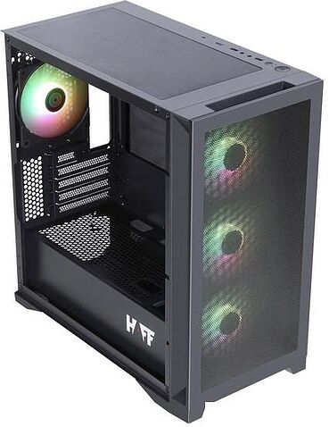 Корпус HAFF Glory Mini Air (черный)