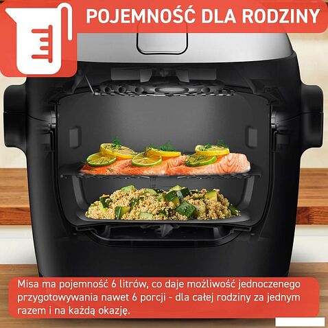 Мультиварка Tefal Actifry MY741CF0