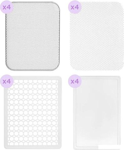 Сушилка для овощей и фруктов Kitfort KT-4952