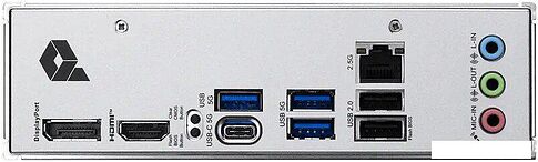 Материнская плата MSI Pro B850M-B Gen4