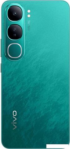 Телефон Vivo V40 Lite 8GB/256GB международная версия (изумрудная зелень)