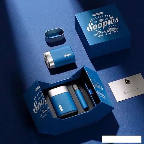 Электробритва Soocas SP1 (синий)