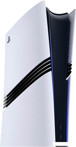 Игровая приставка Sony PlayStation 5 Pro (с дисководом)