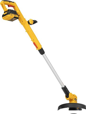 Триммер Denzel GT-230 (с 1-им АКБ)