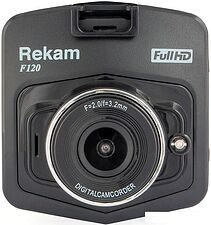 Автомобильный видеорегистратор Rekam F120