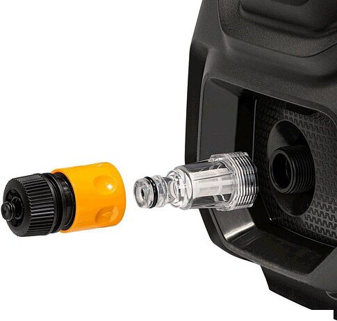 Мойка высокого давления Partisan N-27K