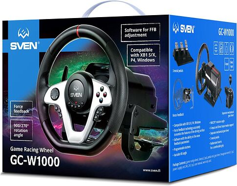 Руль SVEN GC-W1000