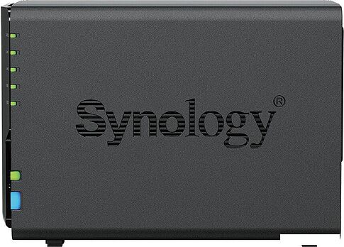 Сетевой накопитель Synology DiskStation DS225+