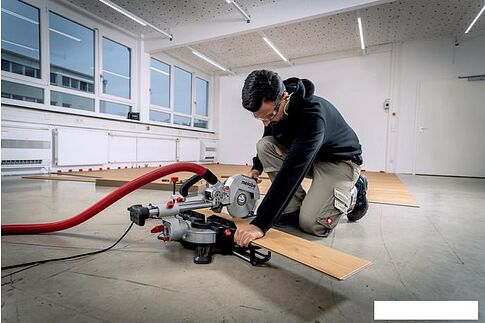 Торцовочная пила Metabo KGS 216 M 613216000