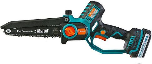 Аккумуляторная пила Sturm CSC18BL (с 1-им АКБ)