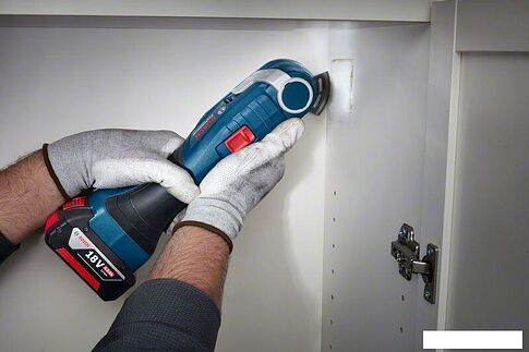 Реноватор Bosch GOP 185-LI Professional 06018G2020 (без АКБ)