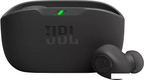 Наушники JBL Wave Buds (черный)