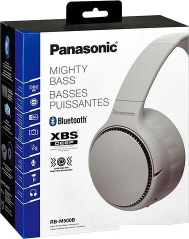 Наушники Panasonic RB-M500BGE-C