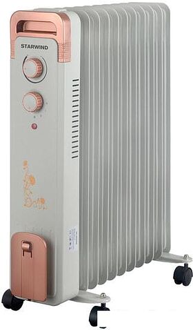 Масляный радиатор StarWind SHV6120
