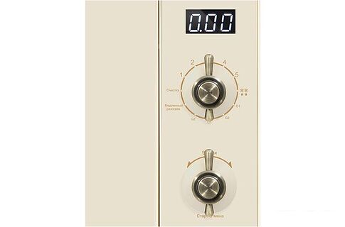 Микроволновая печь Hiberg VМ 4285 YR