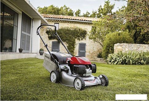 Газонокосилка Honda HRG466С1SKEP