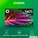 Телевизор Digma DM-LED43SBB33