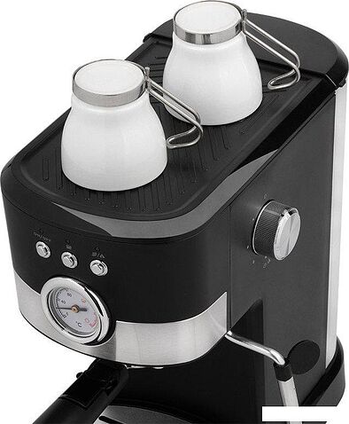 Рожковая кофеварка Energy EN-256R